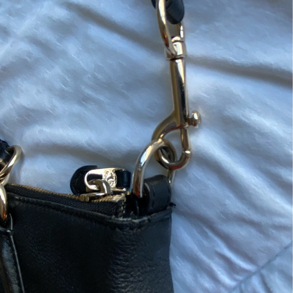 Coach Leather Handbag - Picture 9 of 14